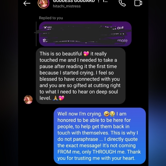 Spirit Guide Reading - Authentic, 5-star rated! - Picture 8 of 10